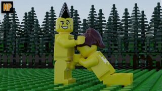 Lego Pissing Porn - Lego Ninjo